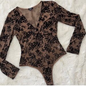 Privy bodysuit